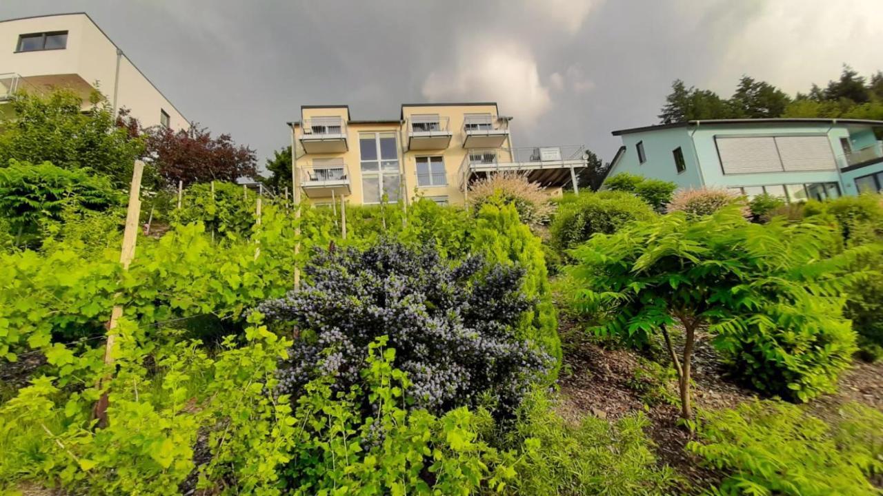 Casa La Vino Apartment Leiwen Ngoại thất bức ảnh