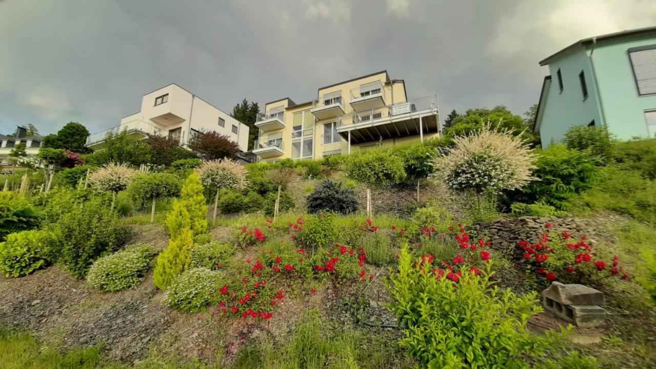 Casa La Vino Apartment Leiwen Ngoại thất bức ảnh
