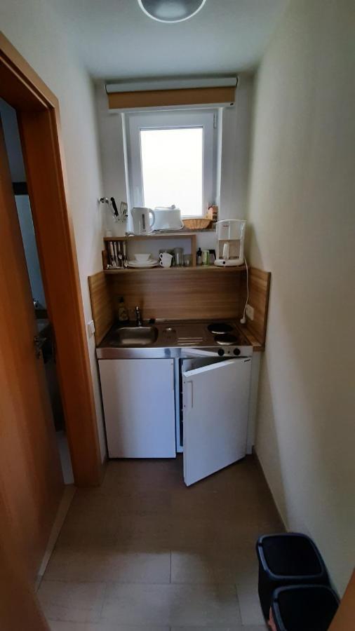 Casa La Vino Apartment Leiwen Ngoại thất bức ảnh